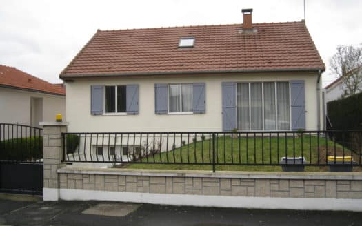 Pavillon à Goussainville
