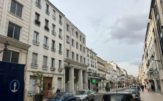 Encore vendu par FDA – Appartement Vincennes • Sorano-Centre Ville