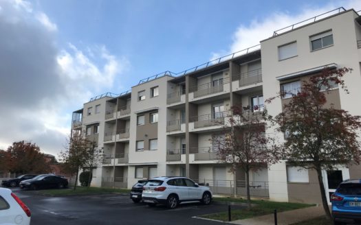 Déjà vendu par FDA – Vente appartement Montévrain