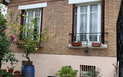 Encore vendu par FDA – Vente Maison Drancy