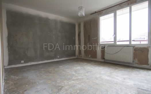 Encore vendu par FDA – Appartement Créteil