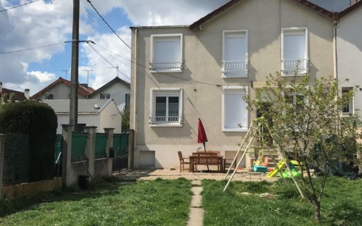 Encore vendu par FDA –  Maison Groslay