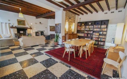 Vendu par FDA – Maison de village Larchant