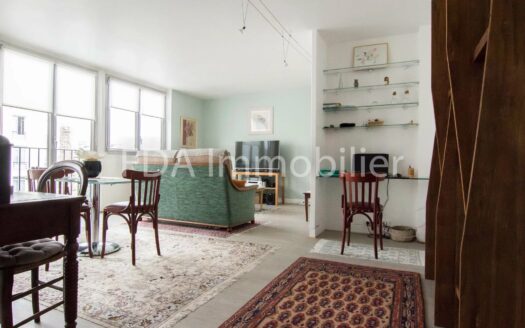 VENTE APPARTEMENT PARIS 12ÈME • BERCY